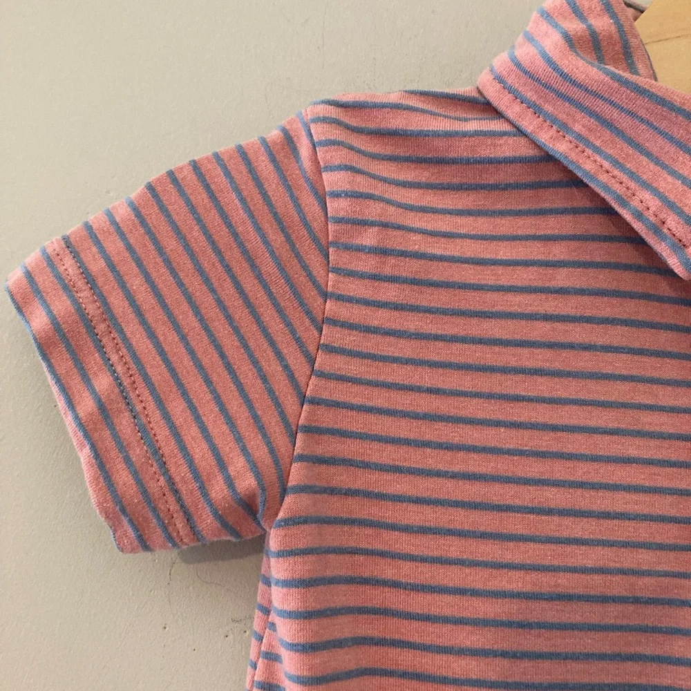 $18 ADD ON me & henry romper polo janie and‎ jack 18-24M Zara Hanna Andersson